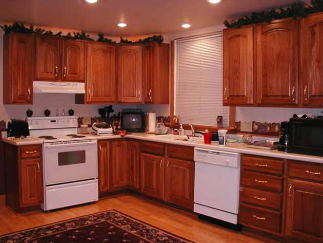 How To Design Kitchen Cabinets